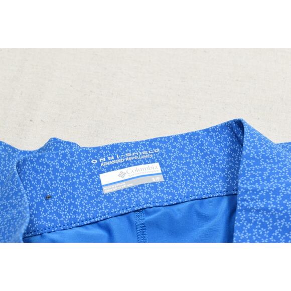 Columbia Skirt Womens Small Omni-Shield Floral Water Repellent Athletic Activewe - Picture 7 of 8